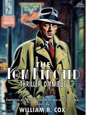 cover image of The Tom Kincaid Thriller Omnibus